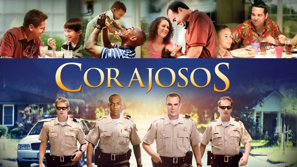 Filmes Gospel Corajosos