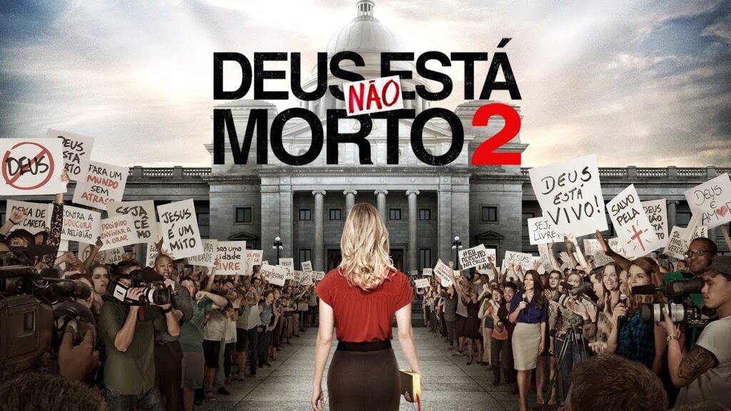 Filmes Gospel Deus não está morto 2