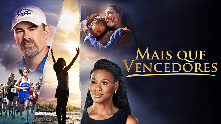 Filmes Gospel Mais que vencedores